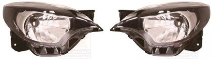 Renault Koplamp Set SET4372962
