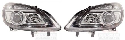Renault Koplamp Set SET4376964