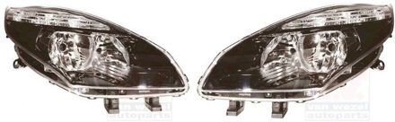 Renault Koplamp Set SET4380962