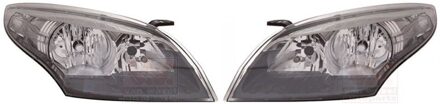 Renault Koplamp Set SET4381962