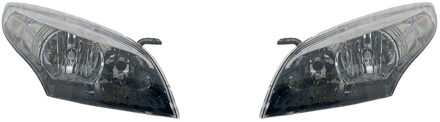 Renault Koplamp Set SET4381962M