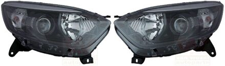 Renault Koplamp Set SET4386962
