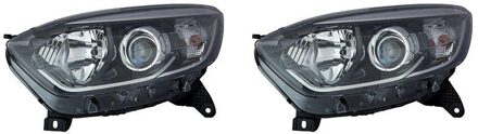 Renault Koplamp Set SET4386963