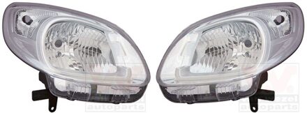 Renault Koplamp Set SET4412962