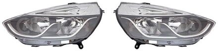 Renault Koplamp Set SET4420961