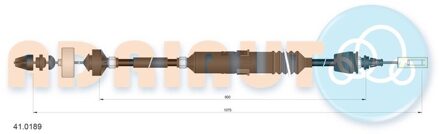Renault Koppelingkabel 410189