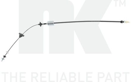 Renault Koppelingkabel 923916