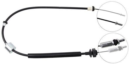 Renault Koppelingkabel