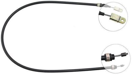 Renault Koppelingkabel