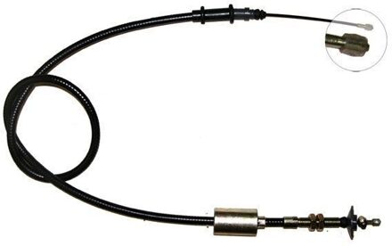 Renault Koppelingkabel