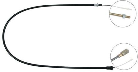 Renault Koppelingkabel