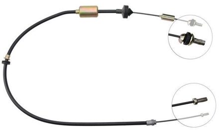 Renault Koppelingkabel