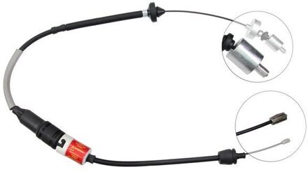 Renault Koppelingkabel