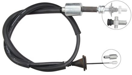 Renault Koppelingkabel