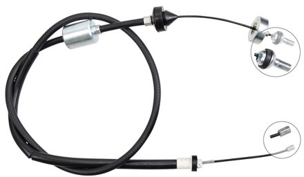 Renault Koppelingkabel