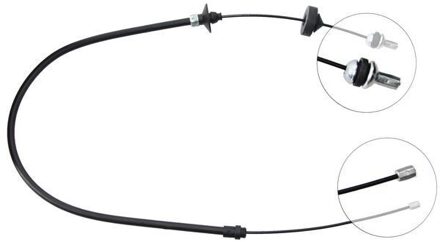 Renault Koppelingkabel