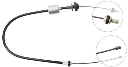 Renault Koppelingkabel