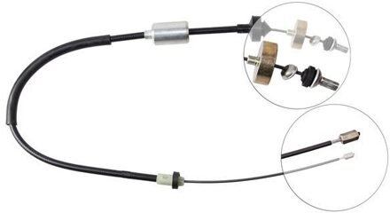 Renault Koppelingkabel