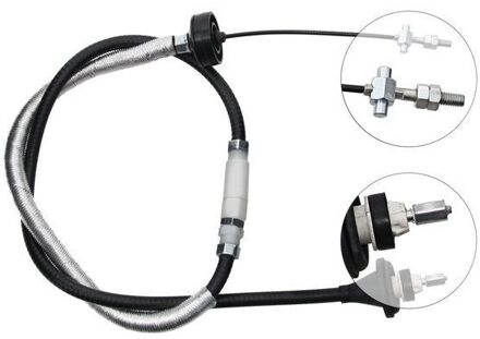 Renault Koppelingkabel