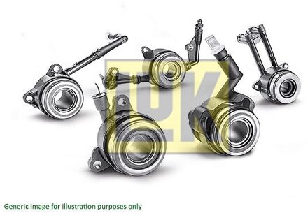 Renault Koppelingsdruklager , koppeling 510033010