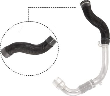 Renault Laadluchtslang 090523