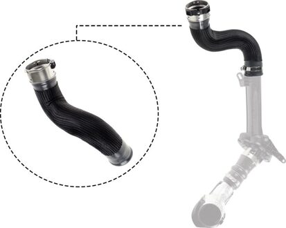 Renault Laadluchtslang 090945