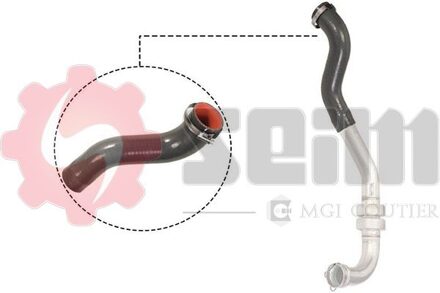 Renault Laadluchtslang 981531