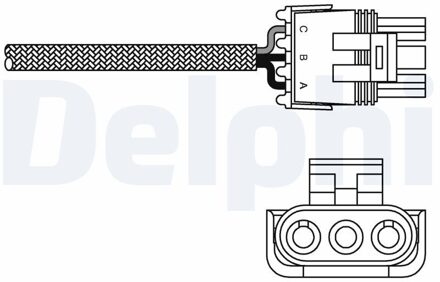 Renault Lambdasonde ES1096912B1
