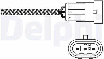 Renault Lambdasonde ES1097112B1