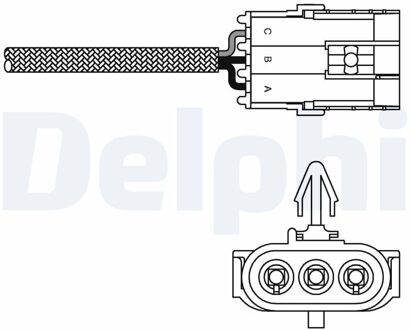 Renault Lambdasonde ES1099212B1