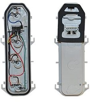 Renault Lampvoet, achterlicht 4341969