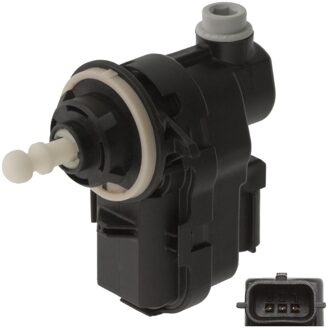 Renault Lichthoogteregelaar