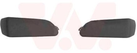 Renault Lijstenset Achterbumper 4371550