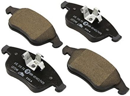 Renault Low dust Keramische remblokken 13047072492