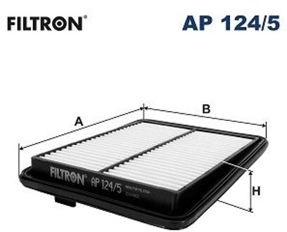 Renault Luchtfilter AP1245