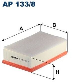 Renault Luchtfilter AP1338