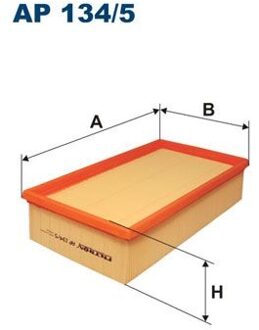 Renault Luchtfilter AP1345