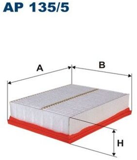 Renault Luchtfilter AP1355