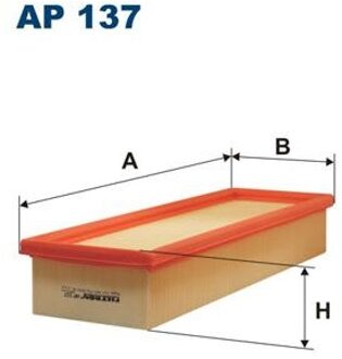 Renault Luchtfilter AP137