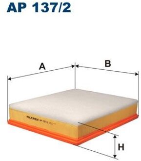 Renault Luchtfilter AP1372