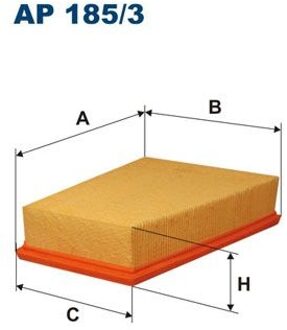 Renault Luchtfilter AP1853