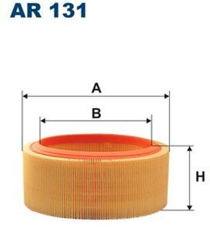 Renault Luchtfilter AR131