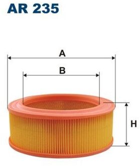 Renault Luchtfilter AR235