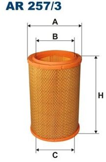 Renault Luchtfilter AR2573
