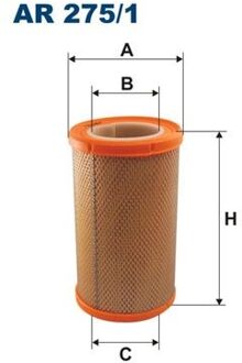 Renault Luchtfilter AR2751