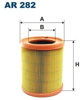Renault Luchtfilter AR282