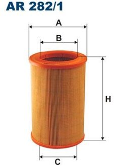 Renault Luchtfilter AR2821