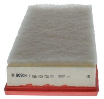 Renault Luchtfilter S0738