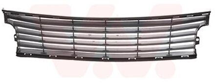 Renault Luchtgrille Onder 4346590