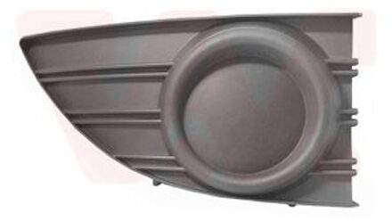 Renault Luchtgrille Onder R. 4305592